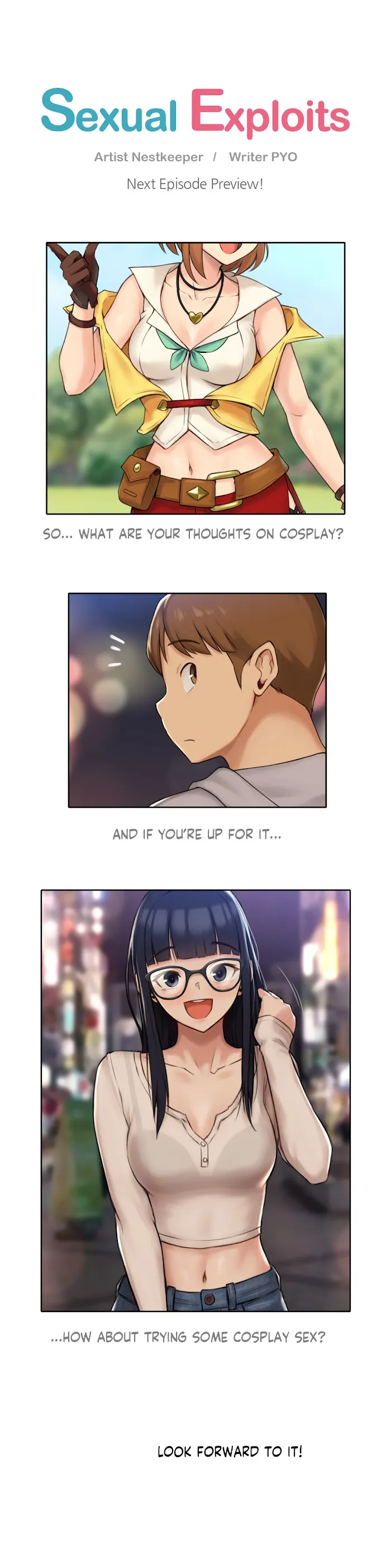 Read Sexual Exploits chapter 68 image 41 on Lezhin
