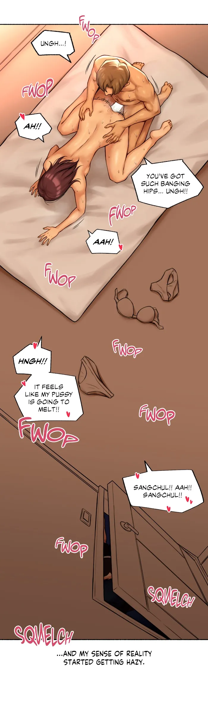 Read Sexual Exploits chapter 68 image 6 on Lezhin