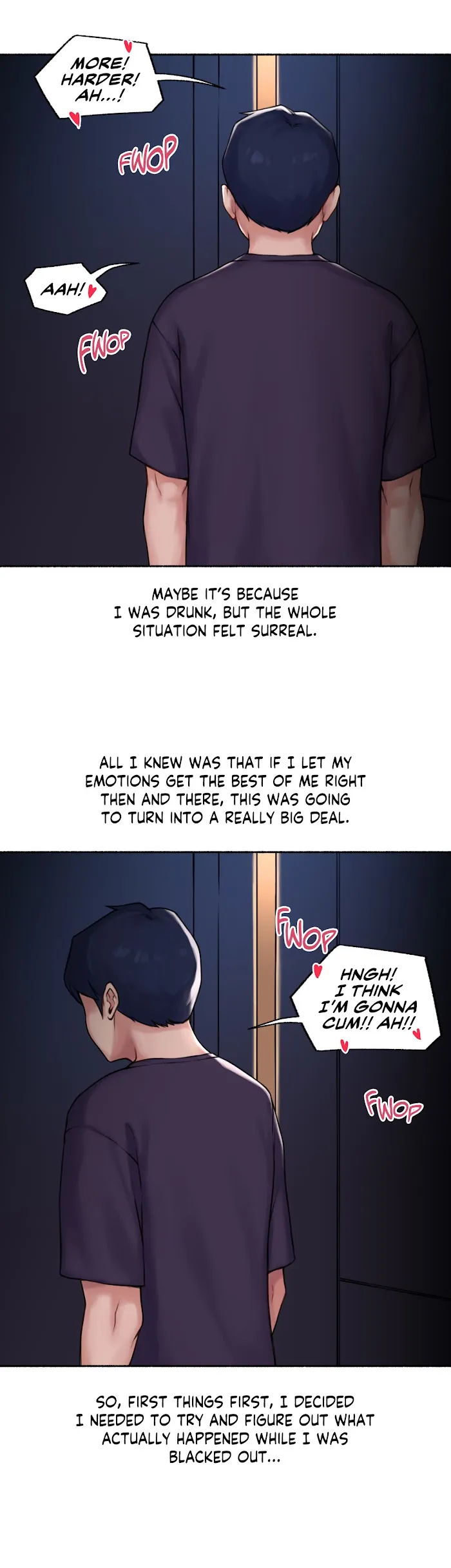 Read Sexual Exploits chapter 68 image 8 on Lezhin