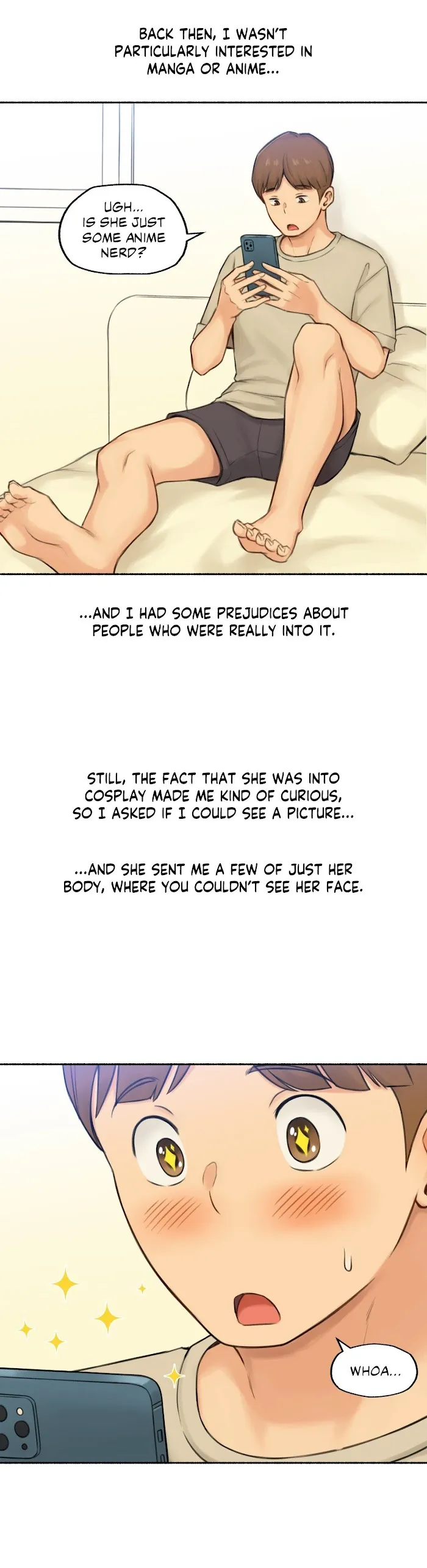 Read Sexual Exploits chapter 69 image 1 on Lezhin