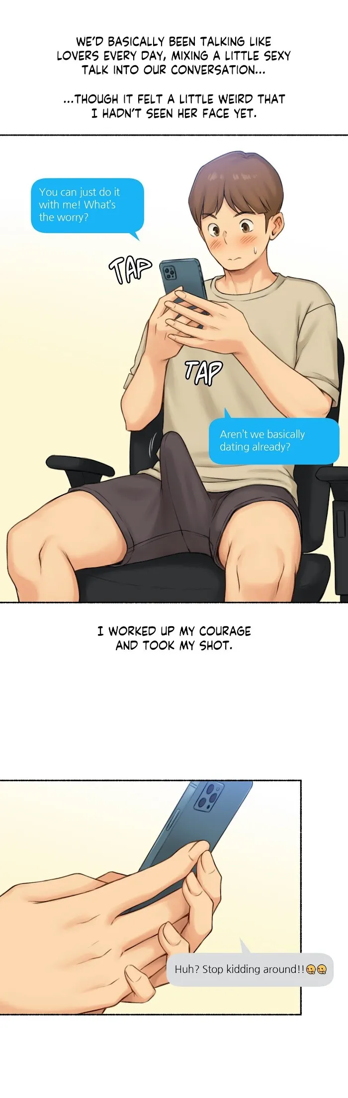 Read Sexual Exploits chapter 69 image 10 on Lezhin