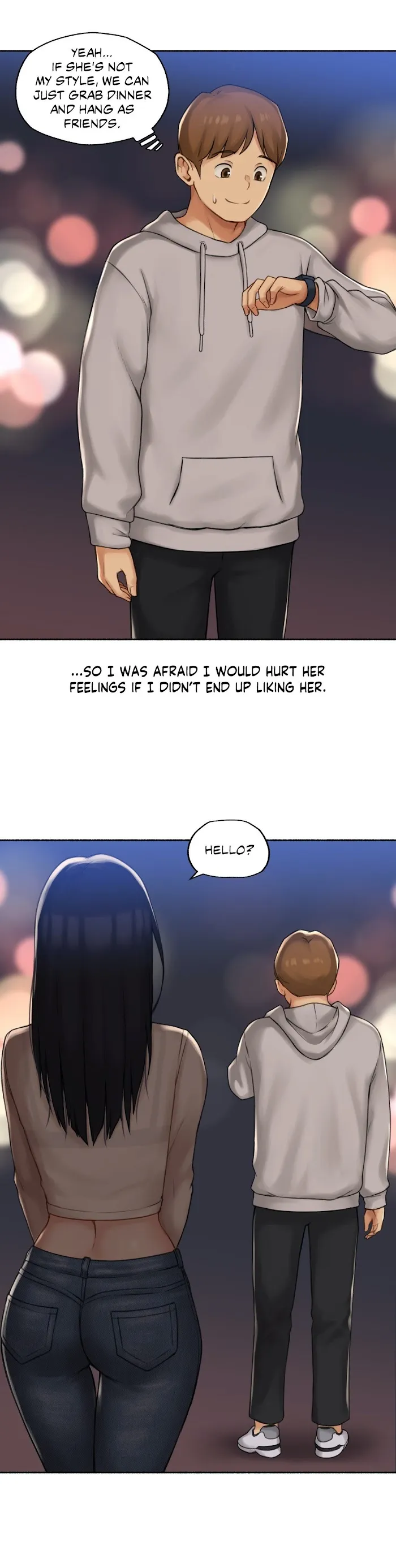 Read Sexual Exploits chapter 69 image 13 on Lezhin