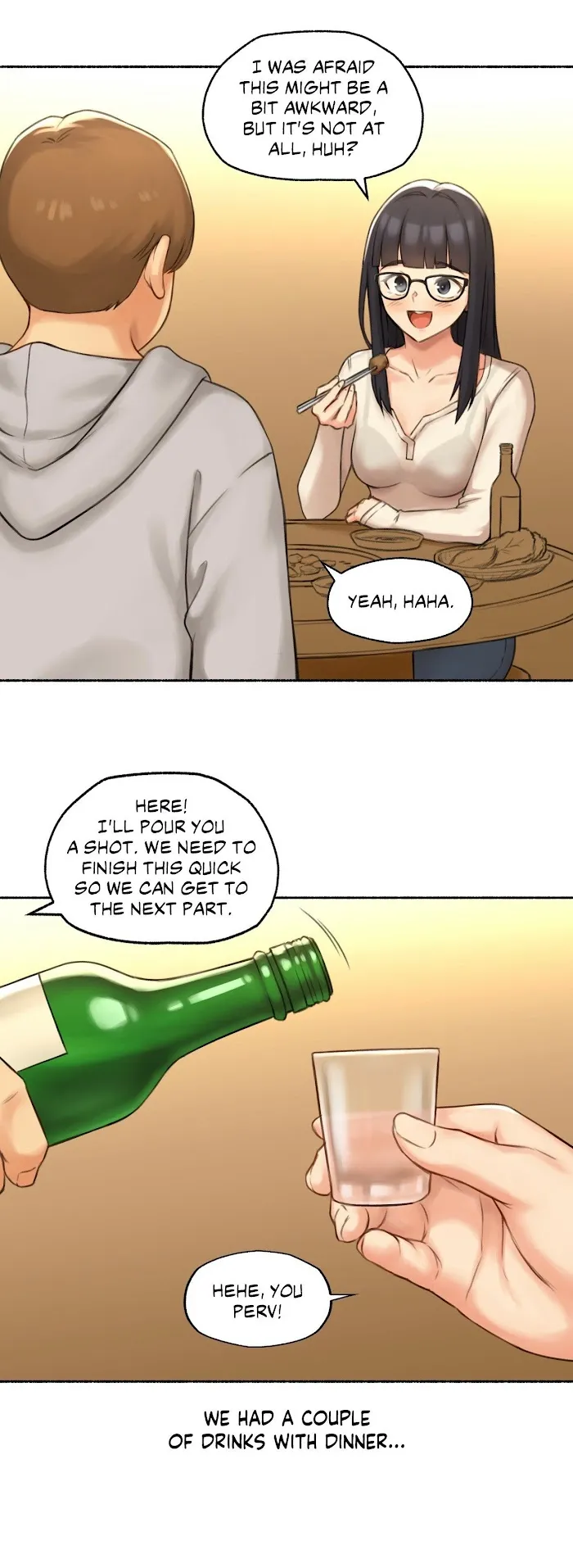 Read Sexual Exploits chapter 69 image 16 on Lezhin