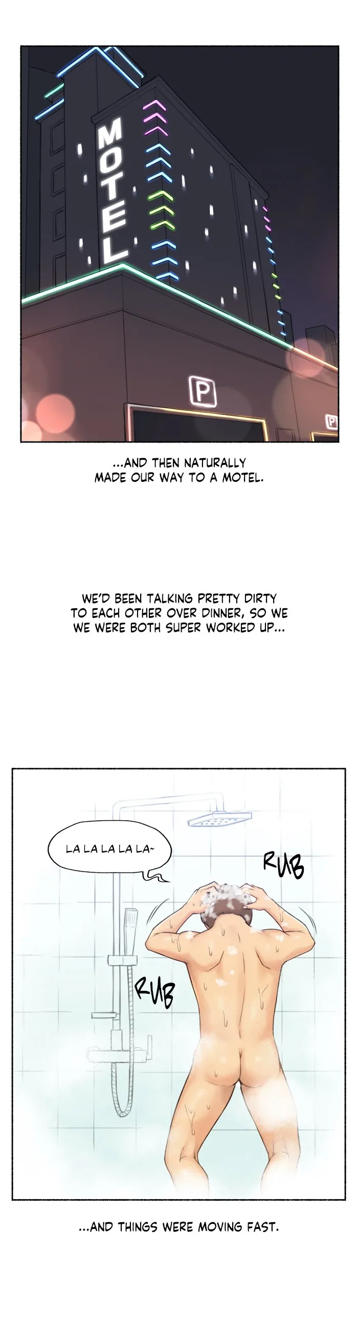 Read Sexual Exploits chapter 69 image 17 on Lezhin