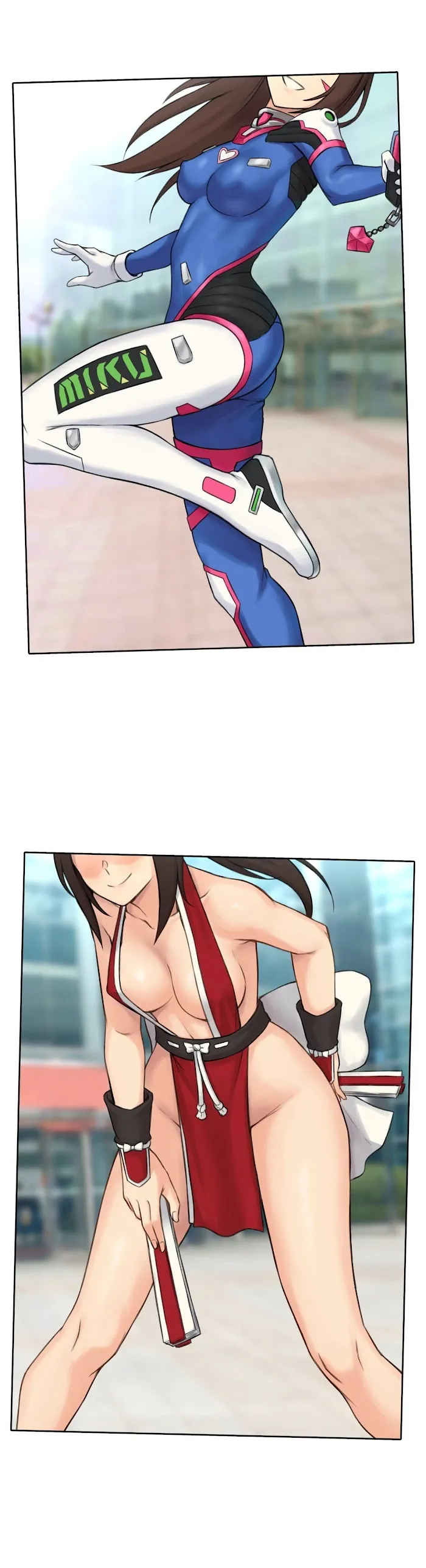 Read Sexual Exploits chapter 69 image 2 on Lezhin