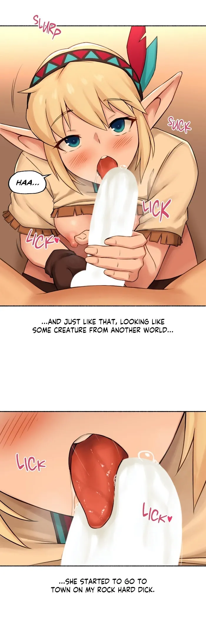 Read Sexual Exploits chapter 69 image 22 on Lezhin
