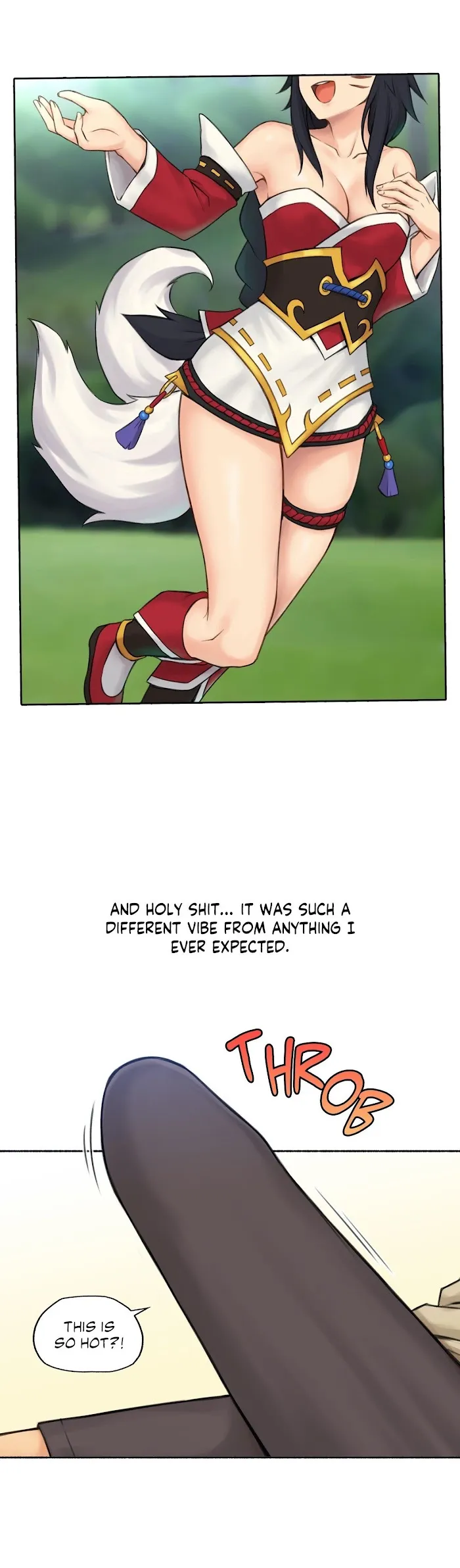 Read Sexual Exploits chapter 69 image 3 on Lezhin