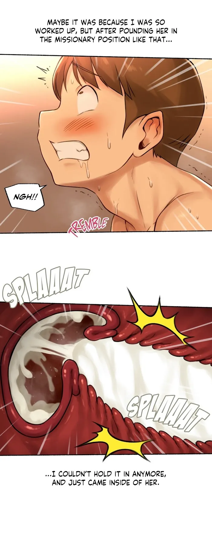 Read Sexual Exploits chapter 69 image 30 on Lezhin