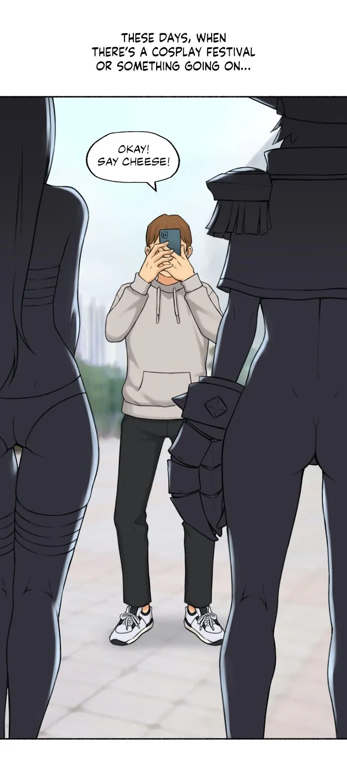 Read Sexual Exploits chapter 69 image 40 on Lezhin