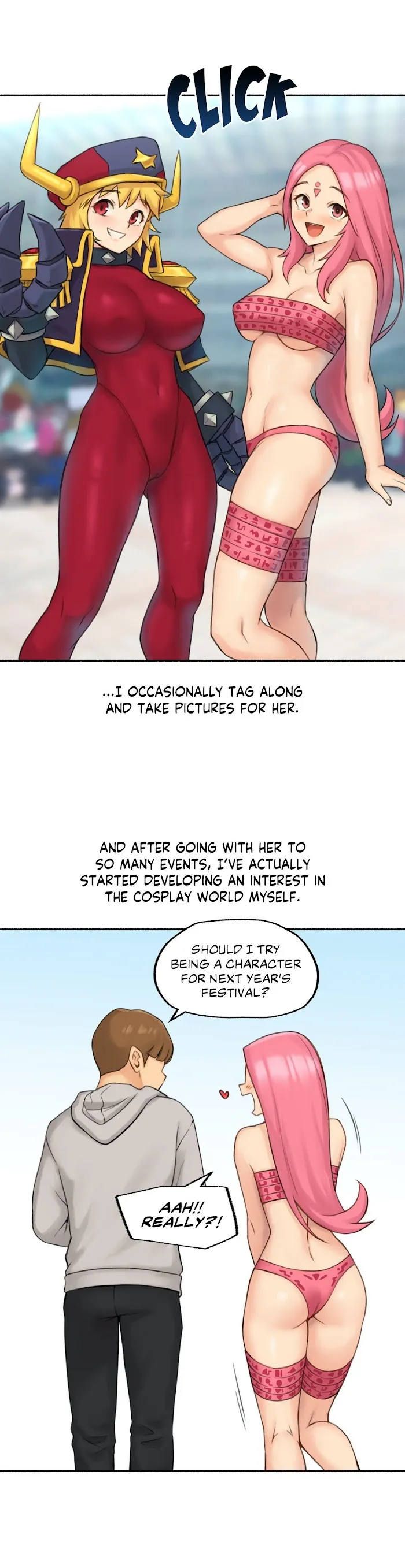 Read Sexual Exploits chapter 69 image 41 on Lezhin