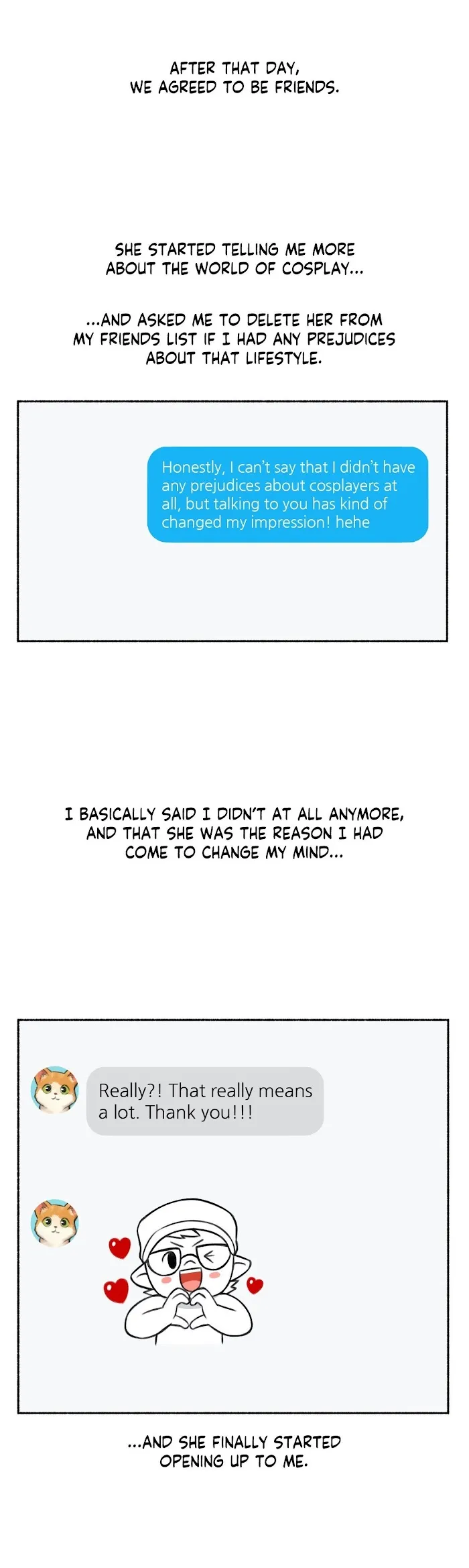 Read Sexual Exploits chapter 69 image 7 on Lezhin