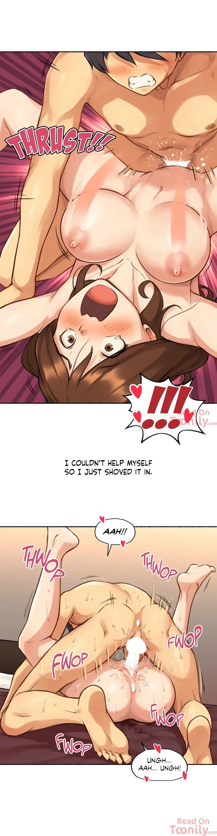 Read Sexual Exploits chapter 7 image 15 on Lezhin
