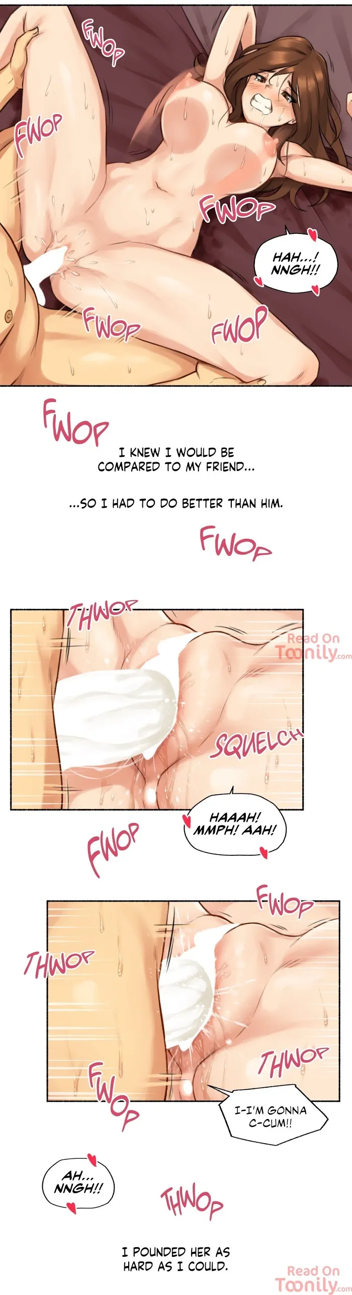 Read Sexual Exploits chapter 7 image 18 on Lezhin