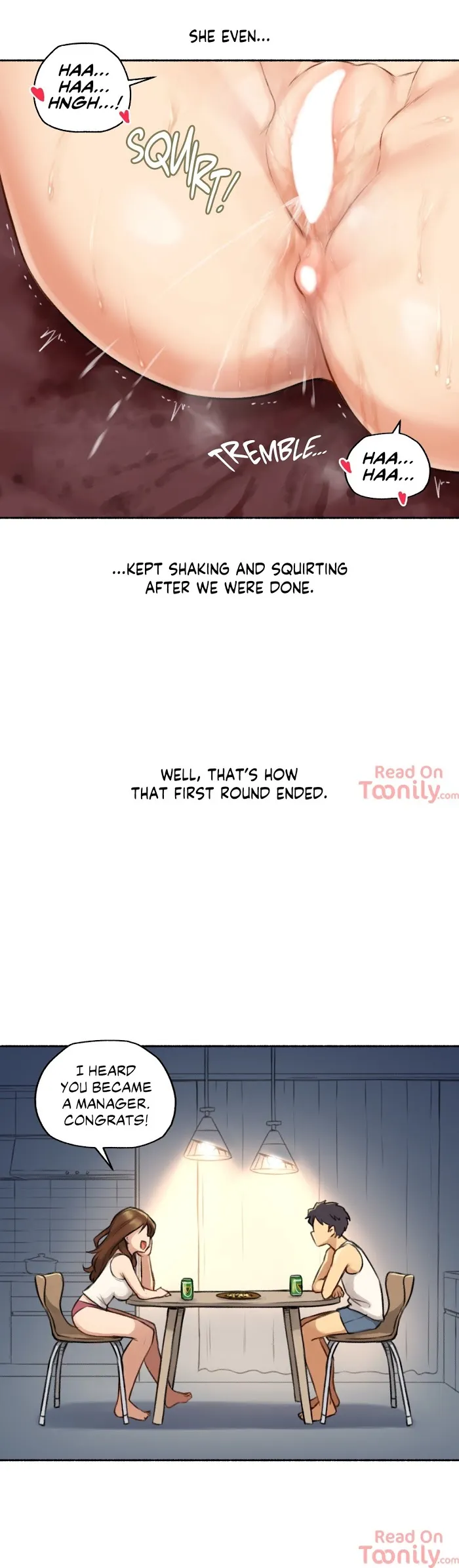 Read Sexual Exploits chapter 7 image 20 on Lezhin