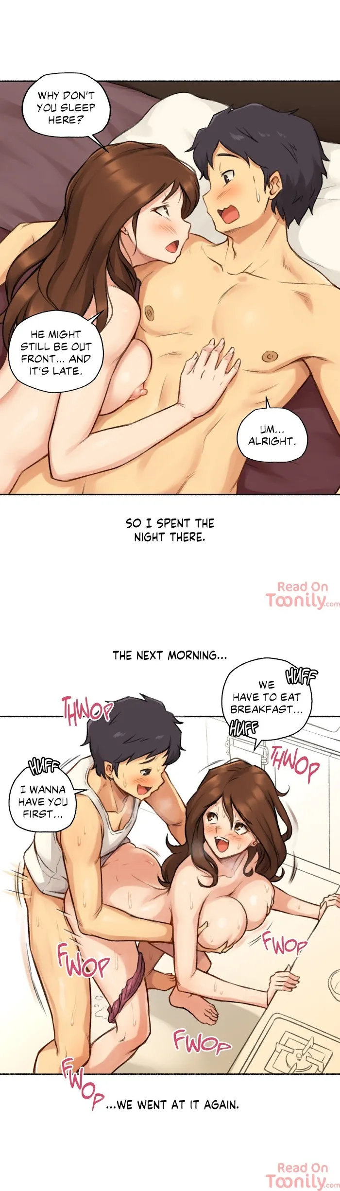 Read Sexual Exploits chapter 7 image 28 on Lezhin