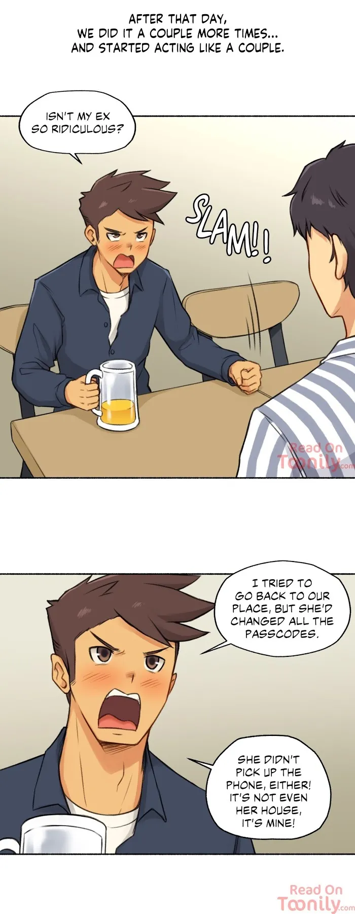 Read Sexual Exploits chapter 7 image 30 on Lezhin