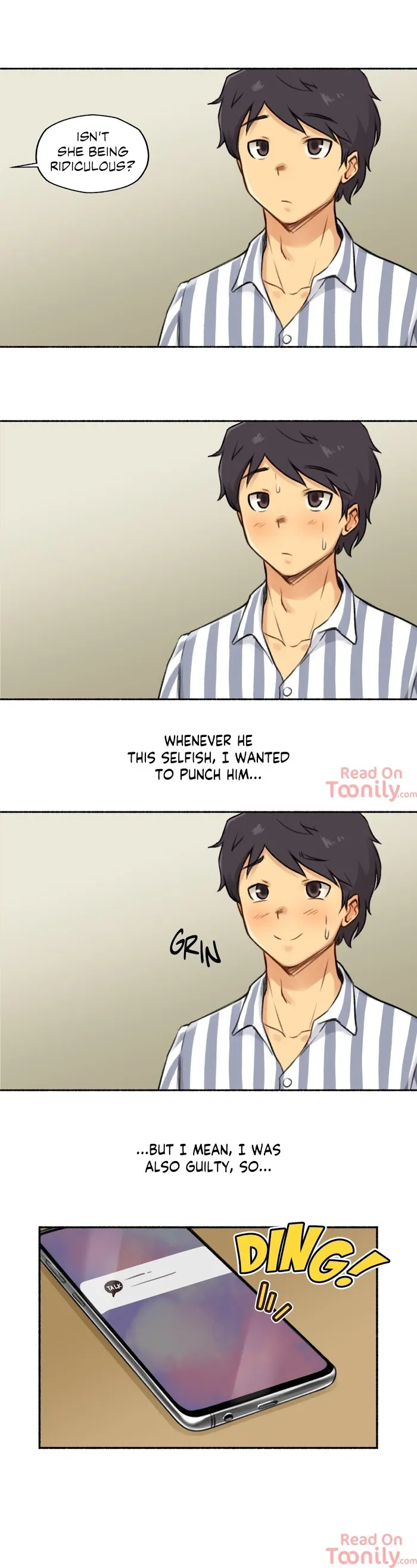 Read Sexual Exploits chapter 7 image 31 on Lezhin