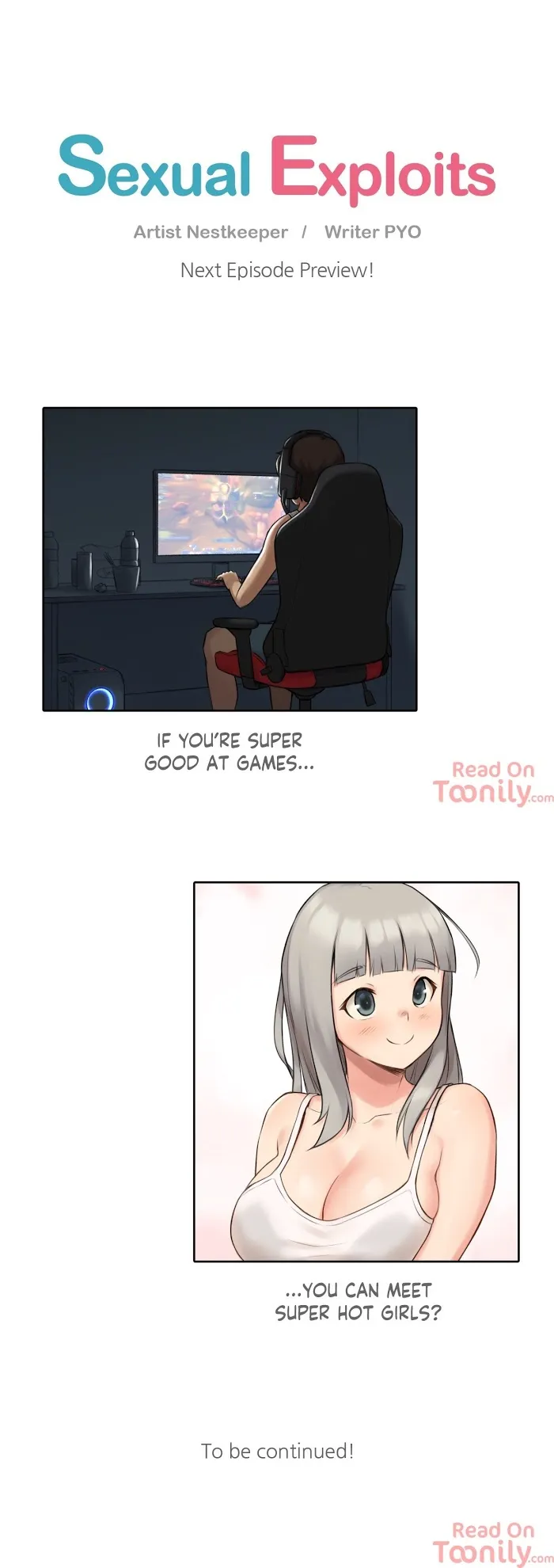 Read Sexual Exploits chapter 7 image 34 on Lezhin