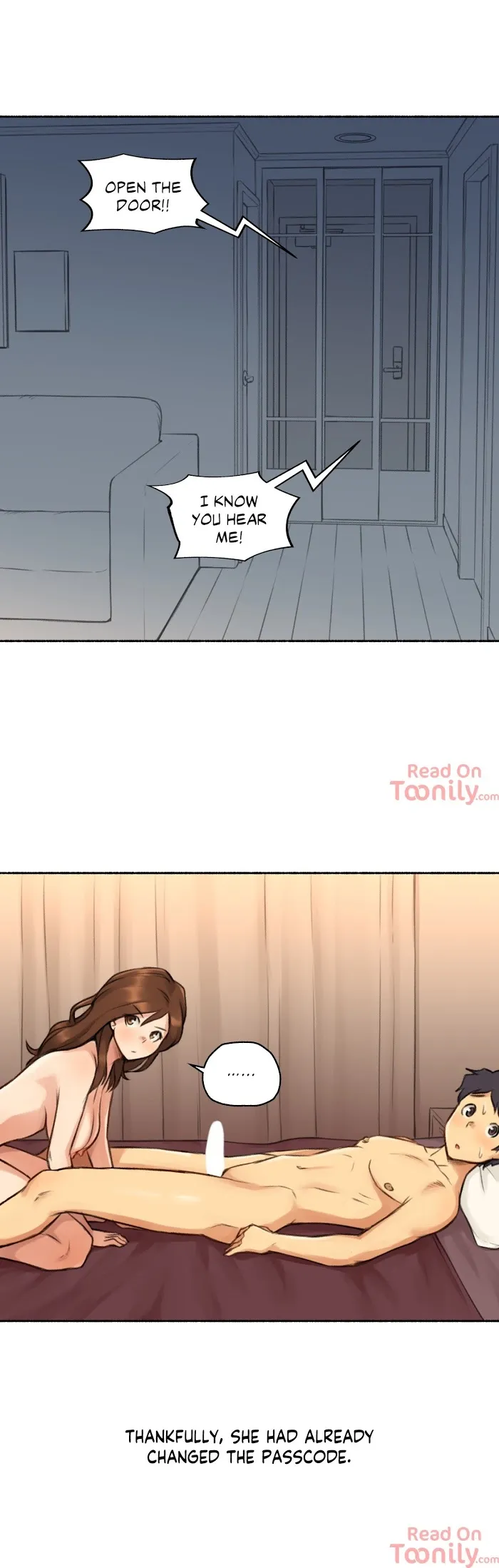 Read Sexual Exploits chapter 7 image 4 on Lezhin