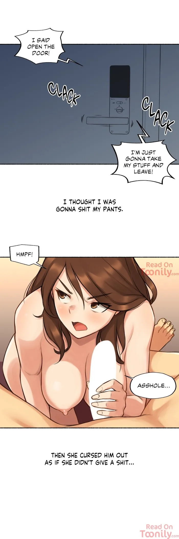 Read Sexual Exploits chapter 7 image 5 on Lezhin