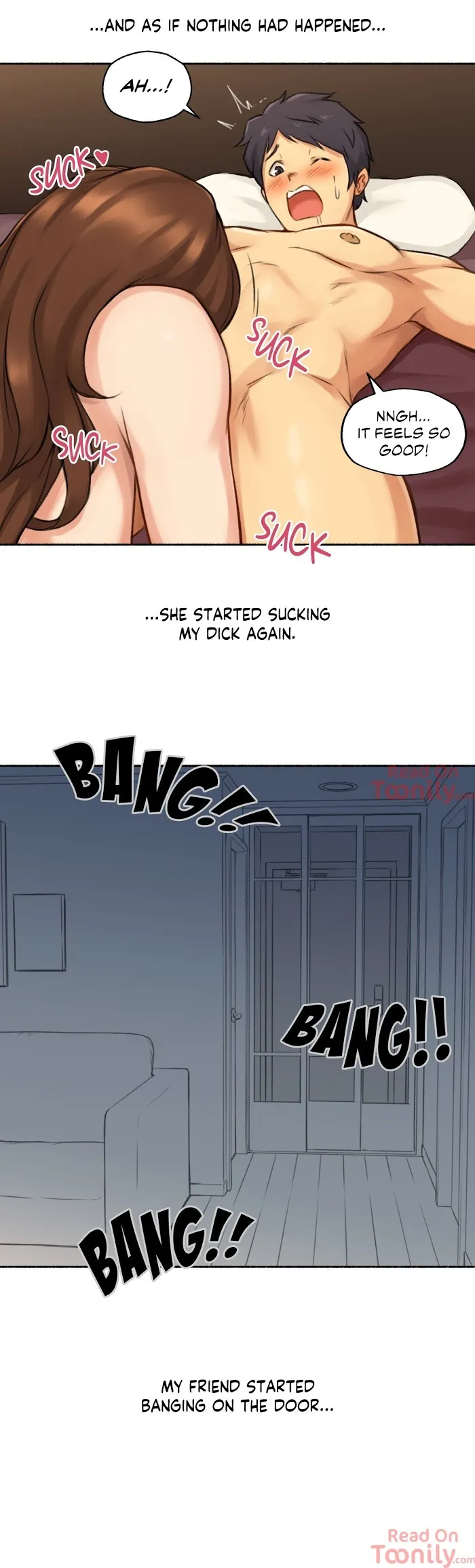 Read Sexual Exploits chapter 7 image 6 on Lezhin
