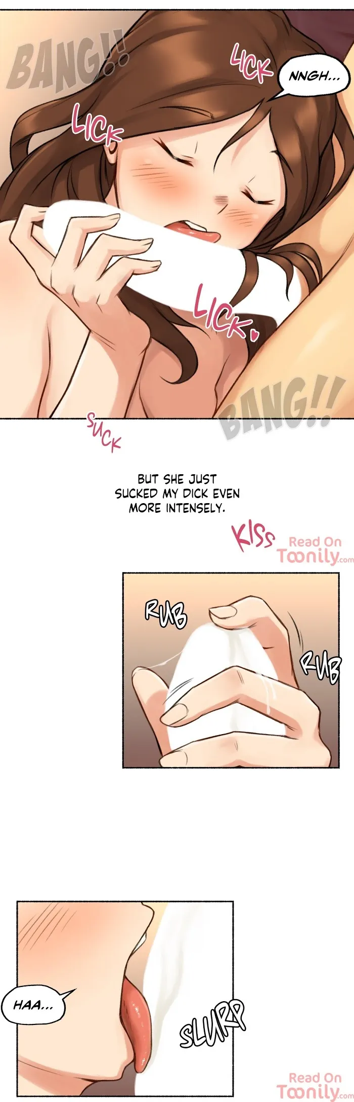 Read Sexual Exploits chapter 7 image 7 on Lezhin