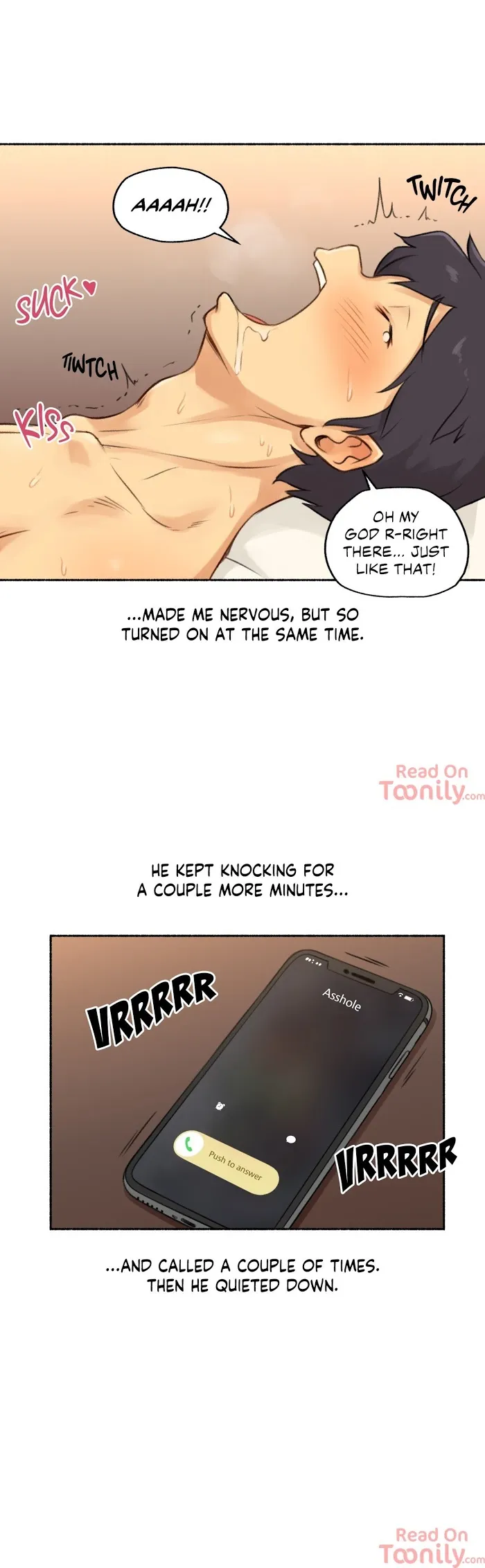 Read Sexual Exploits chapter 7 image 9 on Lezhin