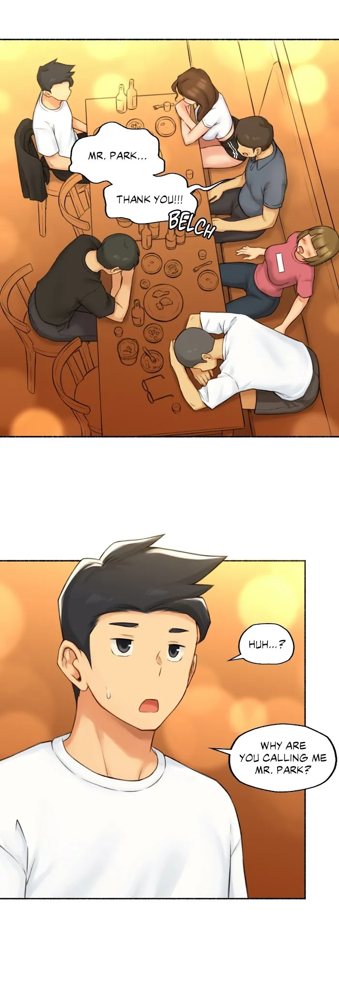Read Sexual Exploits chapter 70 image 11 on Lezhin