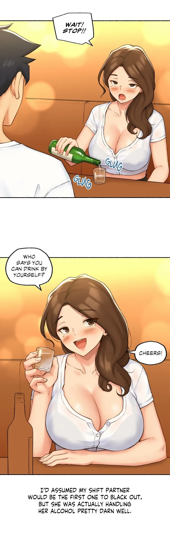 Read Sexual Exploits chapter 70 image 13 on Lezhin