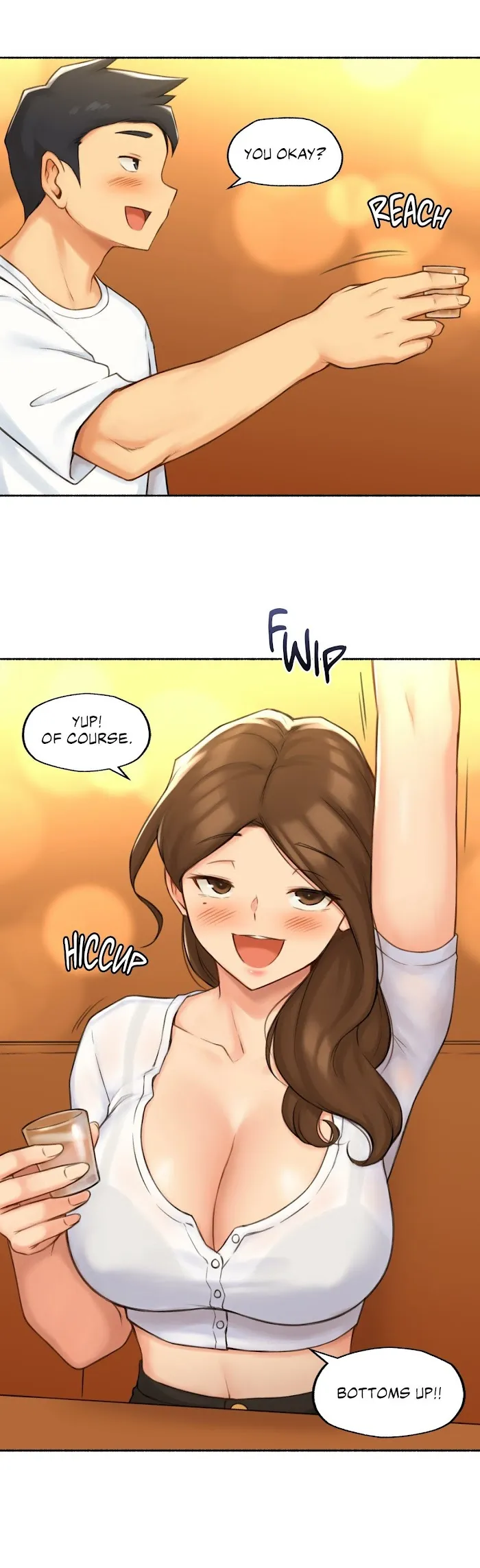 Read Sexual Exploits chapter 70 image 14 on Lezhin