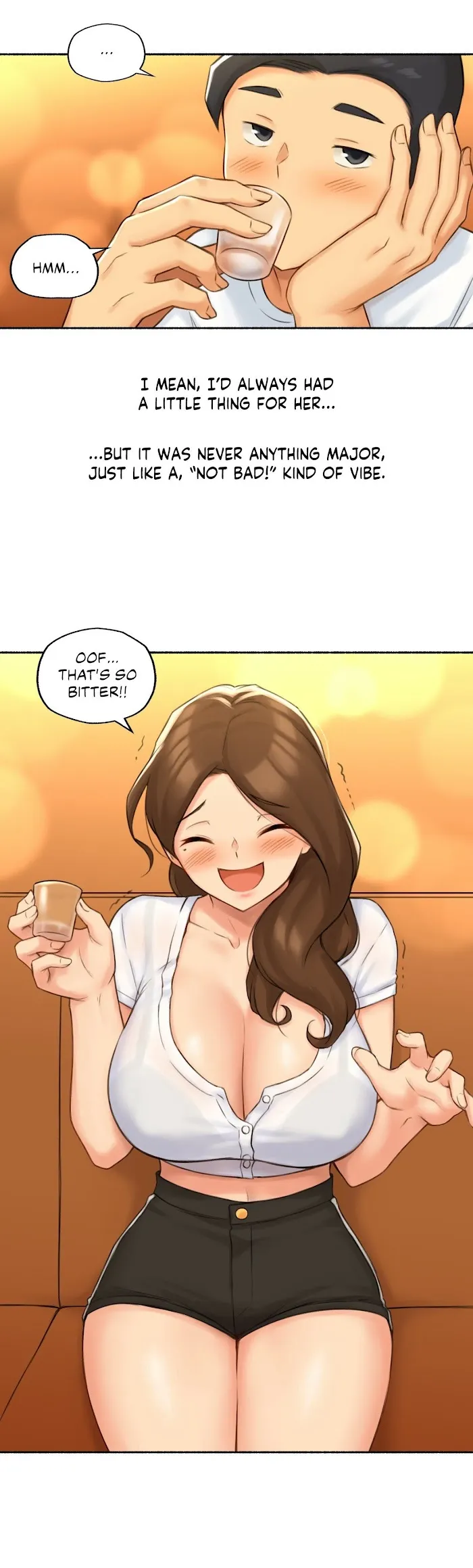 Read Sexual Exploits chapter 70 image 15 on Lezhin