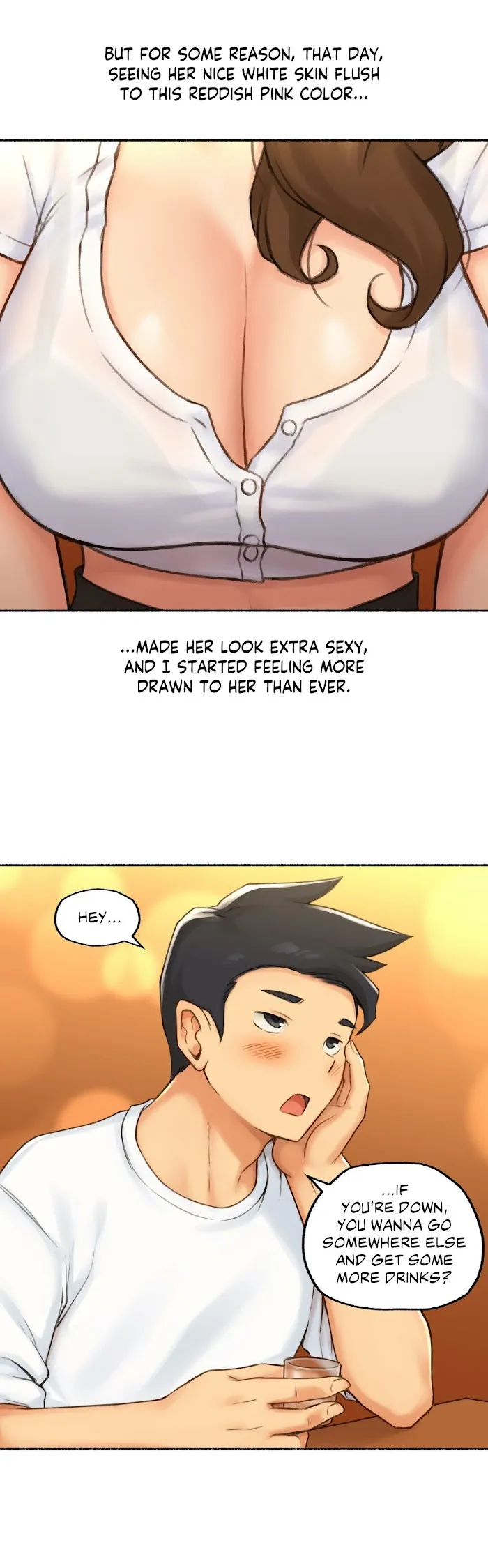 Read Sexual Exploits chapter 70 image 16 on Lezhin