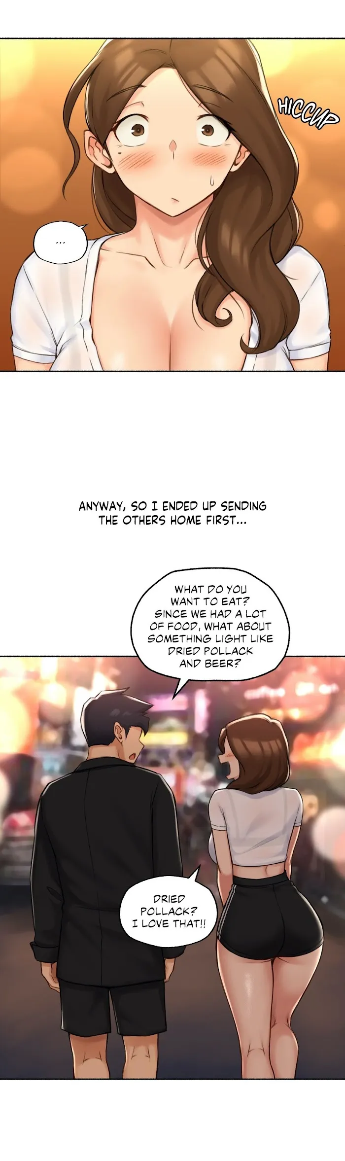Read Sexual Exploits chapter 70 image 17 on Lezhin
