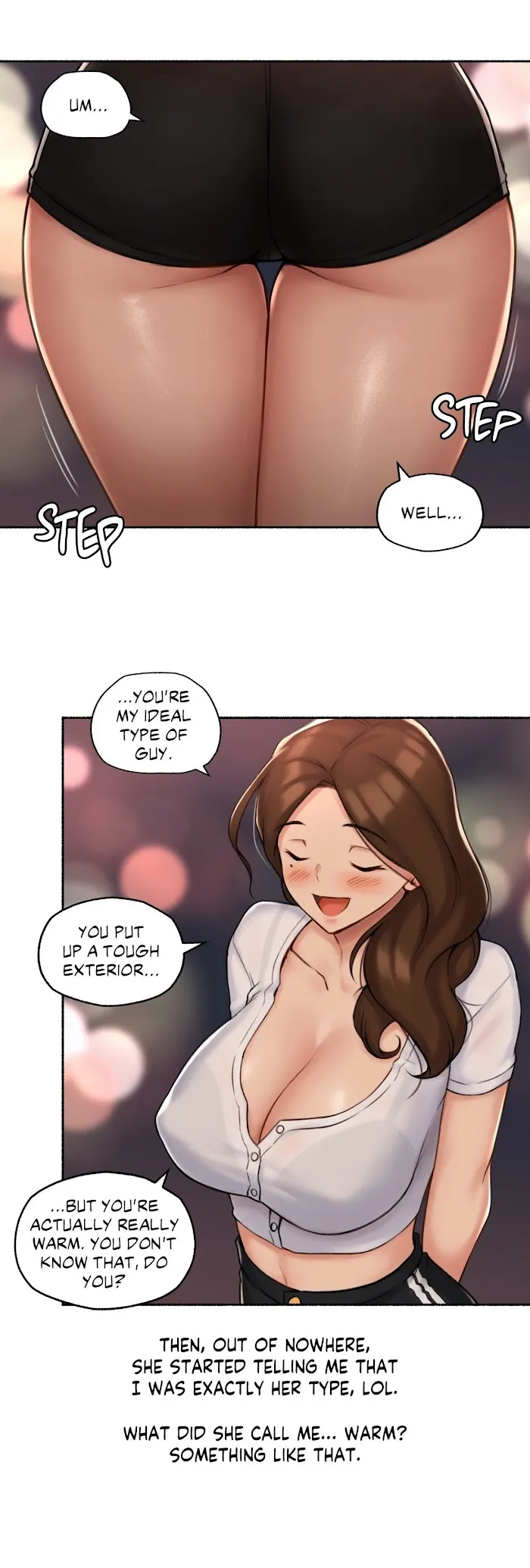 Read Sexual Exploits chapter 70 image 19 on Lezhin