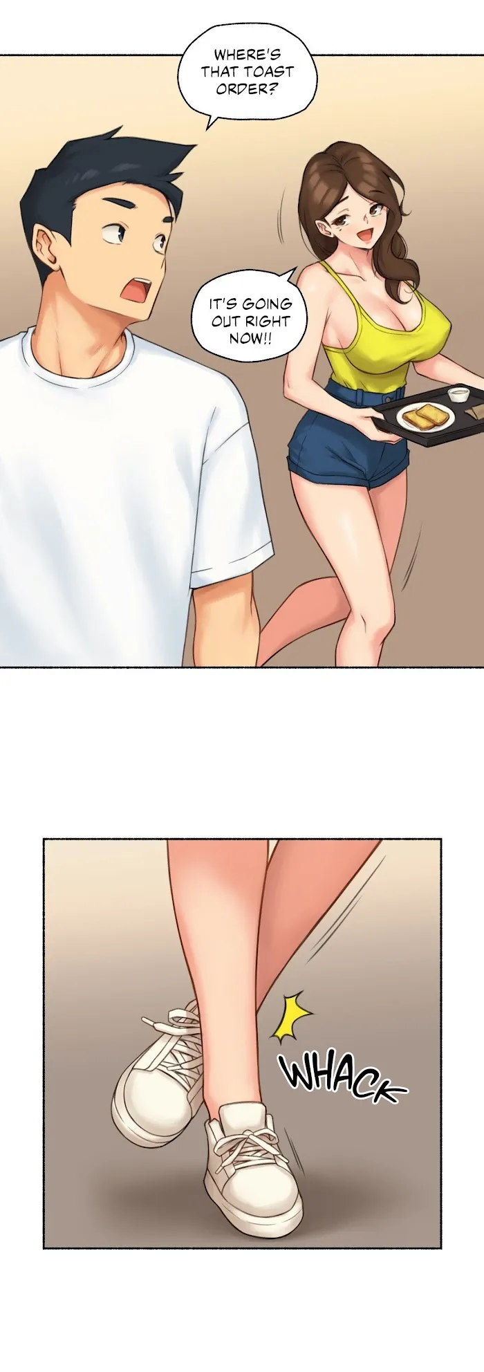 Read Sexual Exploits chapter 70 image 2 on Lezhin