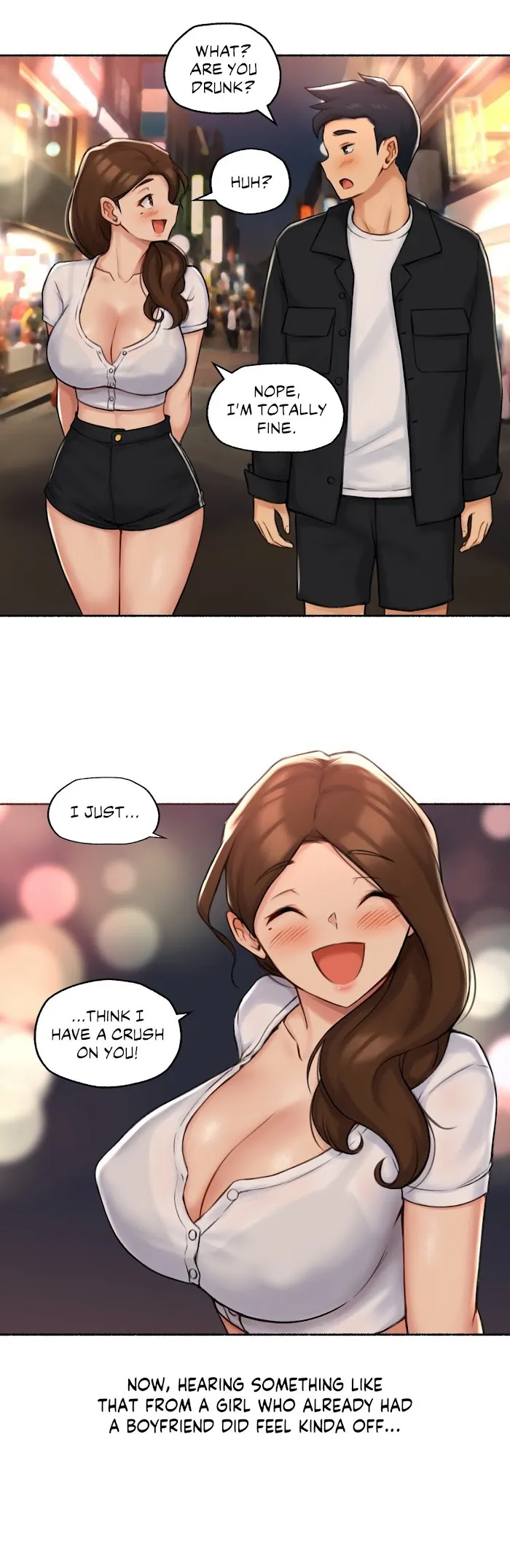 Read Sexual Exploits chapter 70 image 20 on Lezhin