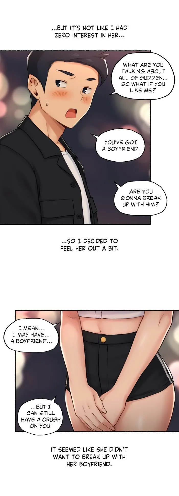 Read Sexual Exploits chapter 70 image 21 on Lezhin