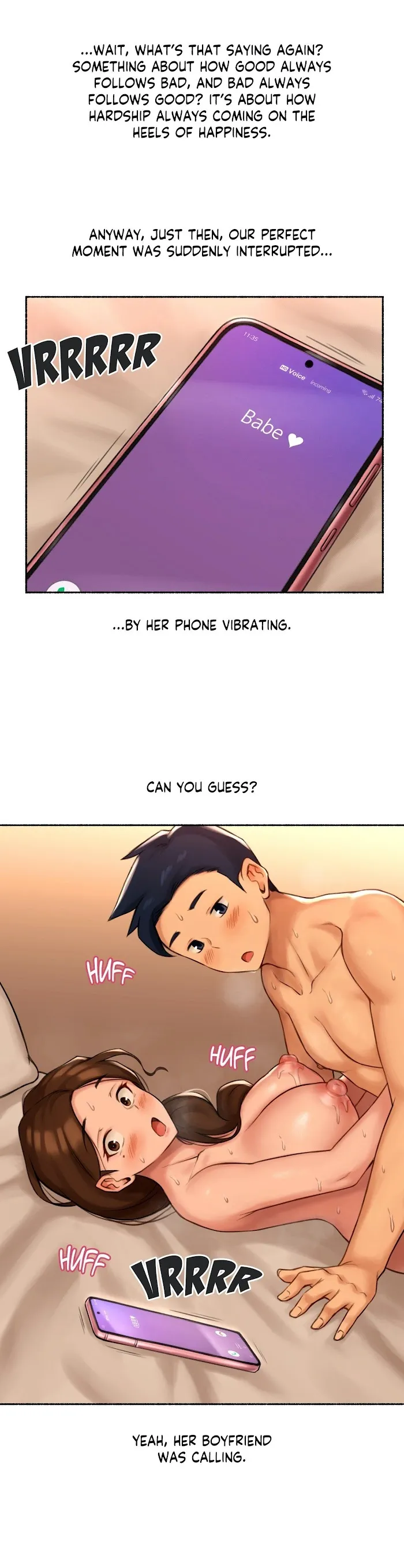 Read Sexual Exploits chapter 70 image 30 on Lezhin