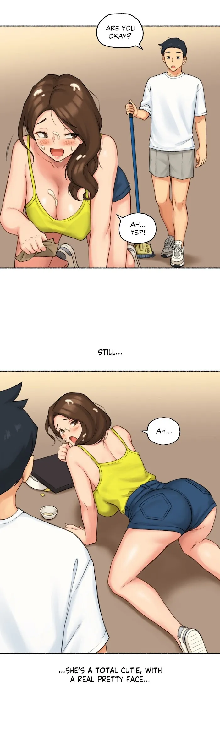 Read Sexual Exploits chapter 70 image 5 on Lezhin