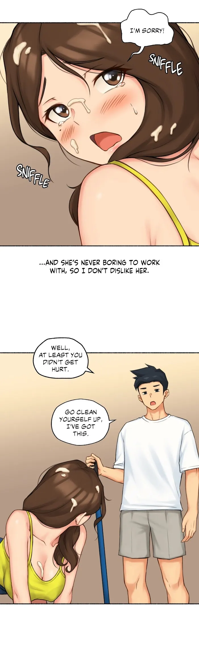 Read Sexual Exploits chapter 70 image 6 on Lezhin