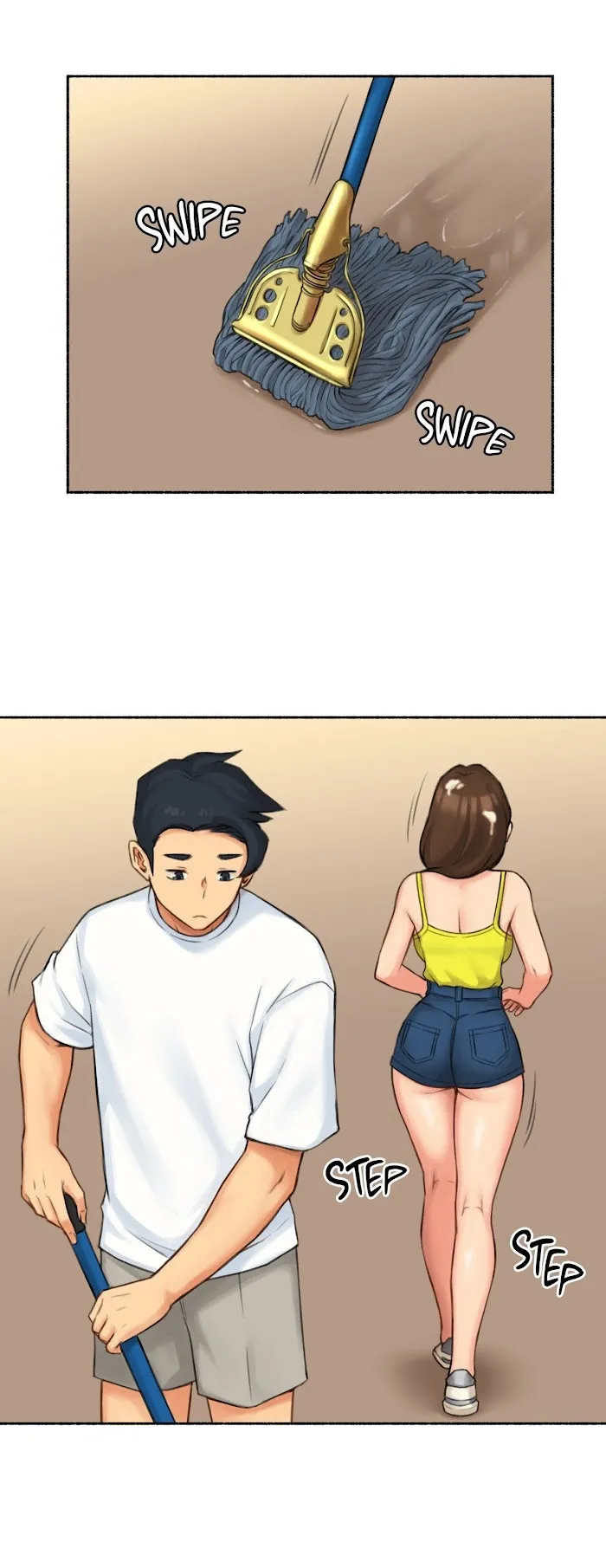 Read Sexual Exploits chapter 70 image 7 on Lezhin