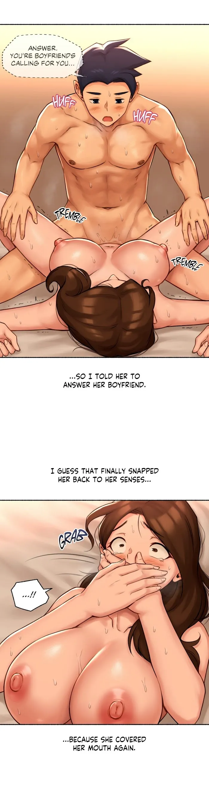 Read Sexual Exploits chapter 71 image 15 on Lezhin