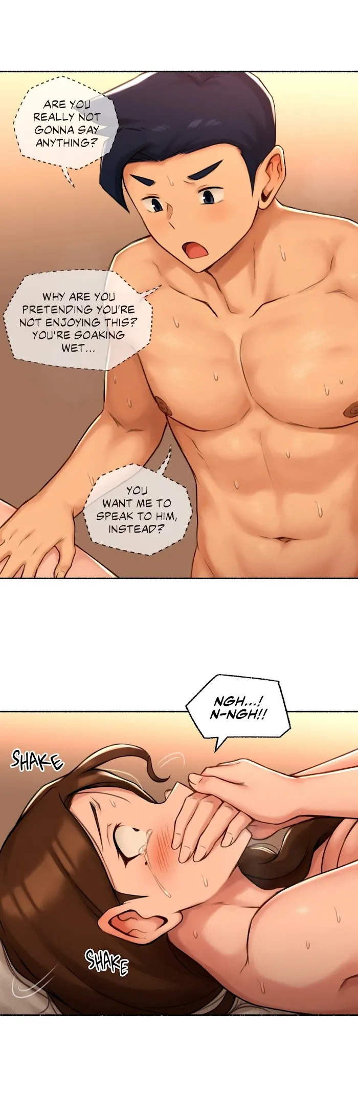 Read Sexual Exploits chapter 71 image 18 on Lezhin