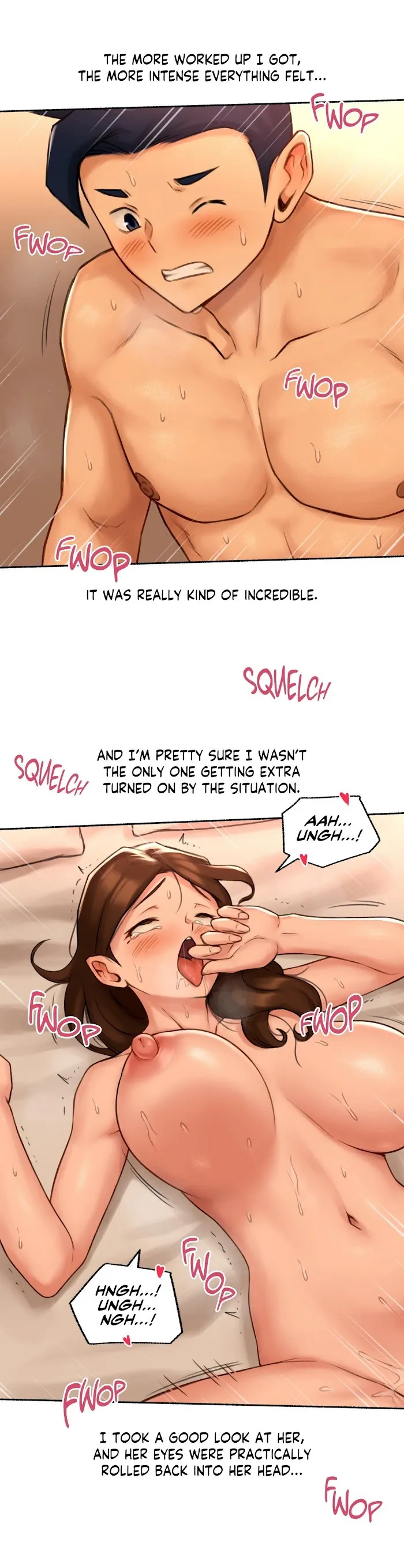 Read Sexual Exploits chapter 71 image 23 on Lezhin