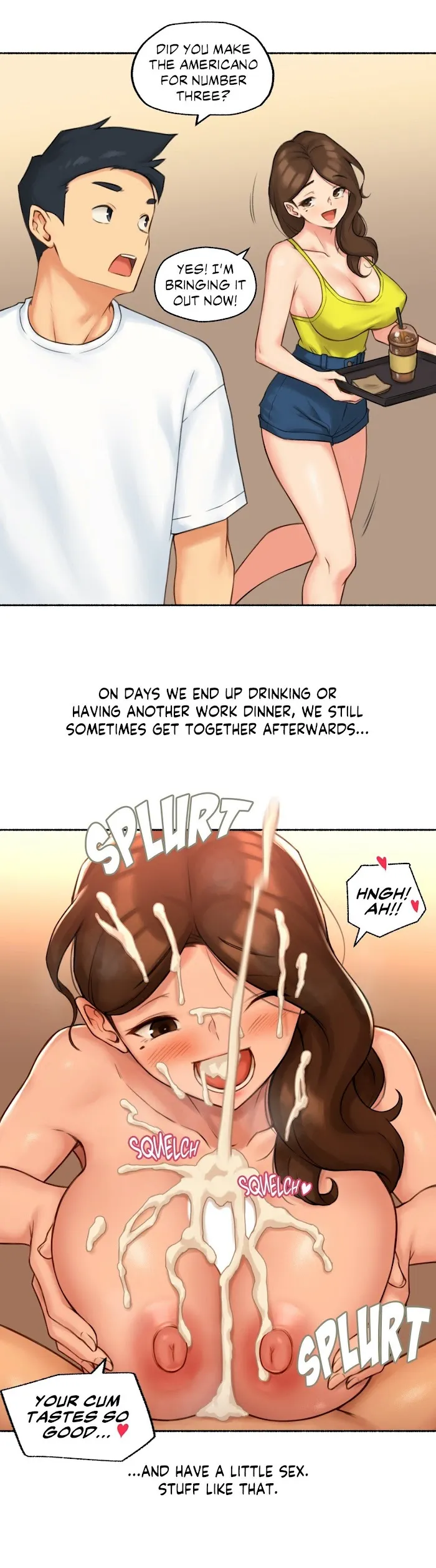 Read Sexual Exploits chapter 71 image 40 on Lezhin
