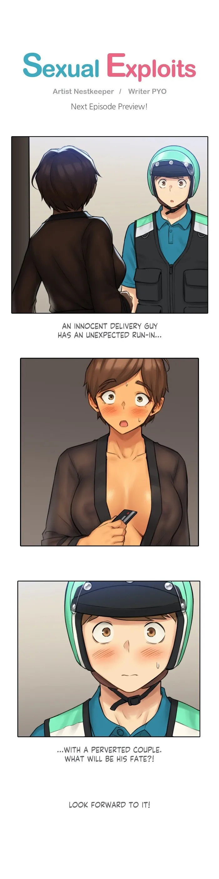 Read Sexual Exploits chapter 71 image 42 on Lezhin