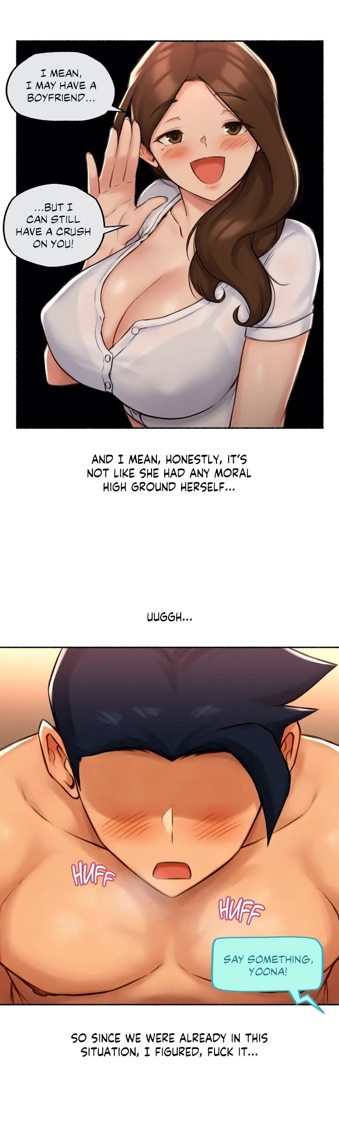 Read Sexual Exploits chapter 71 image 5 on Lezhin