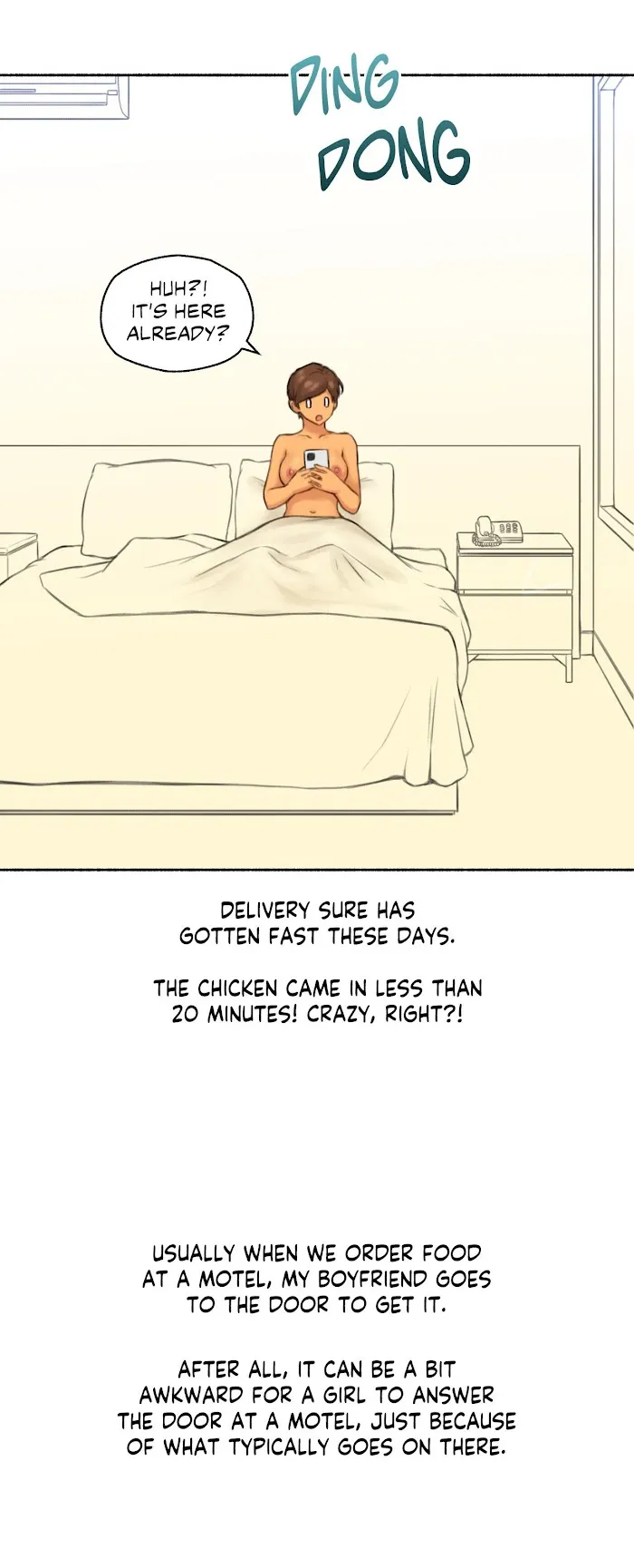 Read Sexual Exploits chapter 72 image 10 on Lezhin