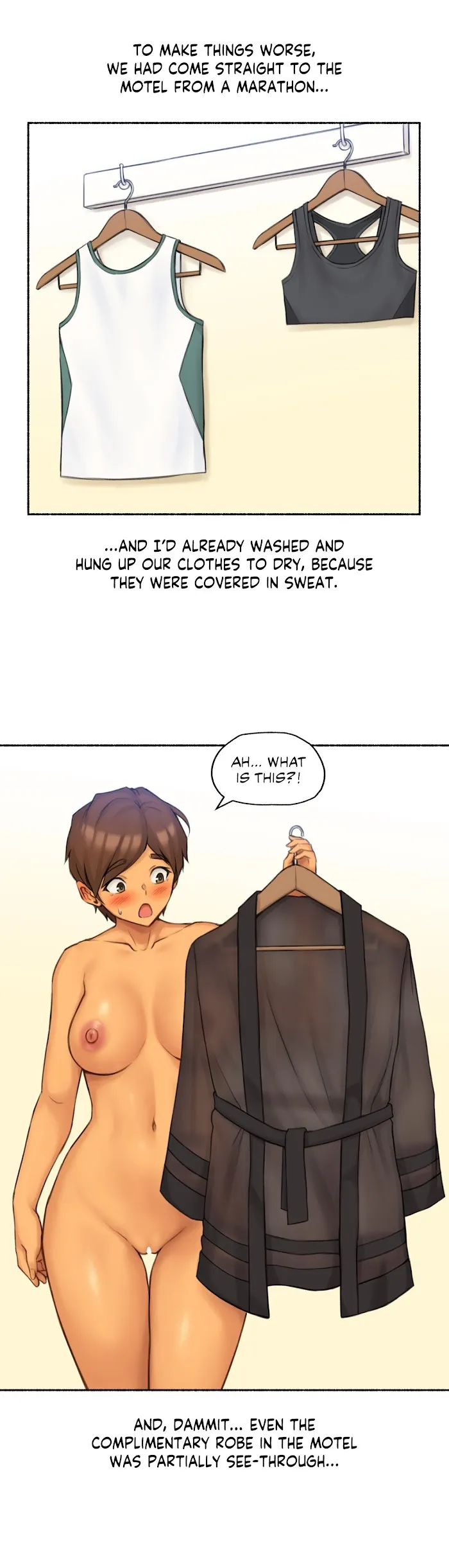 Read Sexual Exploits chapter 72 image 12 on Lezhin