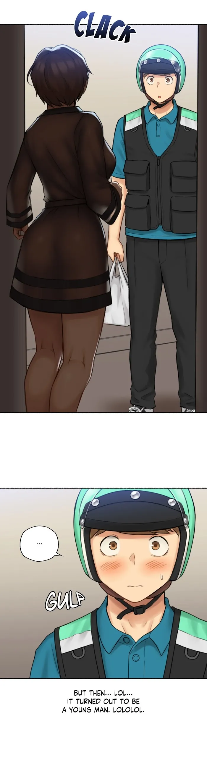 Read Sexual Exploits chapter 72 image 16 on Lezhin